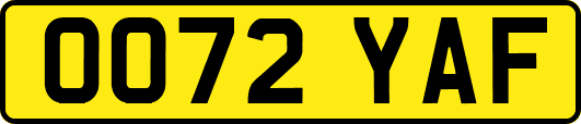 OO72YAF