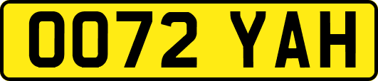 OO72YAH