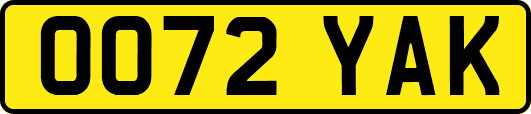 OO72YAK