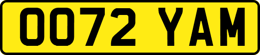 OO72YAM