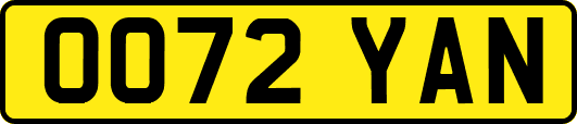OO72YAN