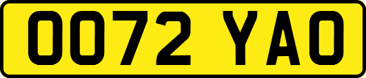 OO72YAO