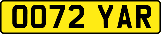 OO72YAR