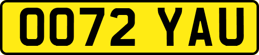 OO72YAU