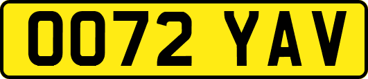 OO72YAV
