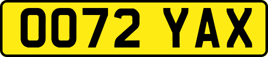 OO72YAX