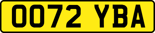 OO72YBA