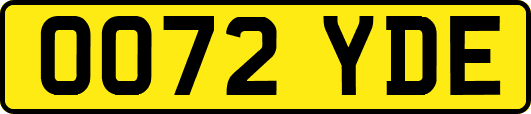 OO72YDE