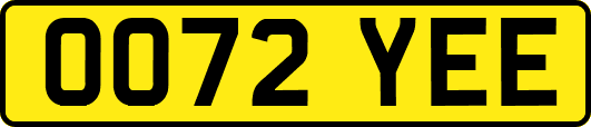 OO72YEE