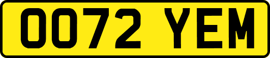 OO72YEM