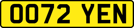 OO72YEN