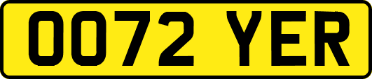 OO72YER
