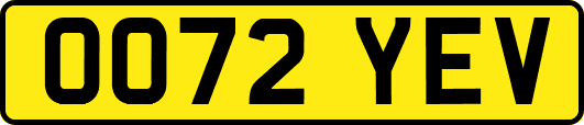 OO72YEV