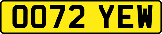 OO72YEW