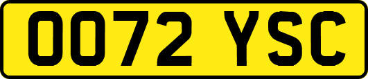 OO72YSC