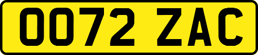 OO72ZAC