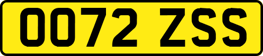 OO72ZSS