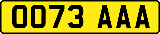 OO73AAA