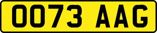 OO73AAG