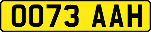OO73AAH