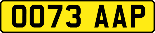 OO73AAP