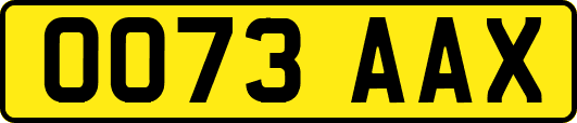 OO73AAX