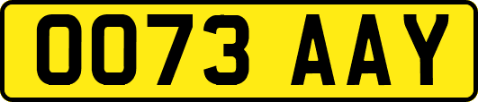 OO73AAY
