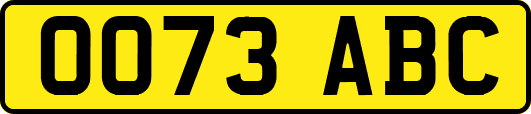OO73ABC
