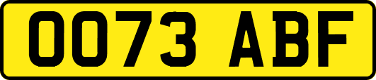 OO73ABF