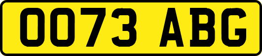 OO73ABG