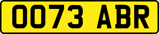 OO73ABR