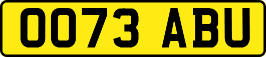 OO73ABU