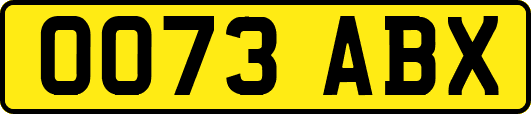 OO73ABX