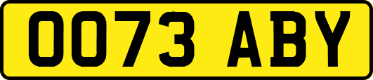OO73ABY