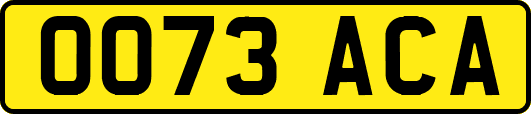 OO73ACA