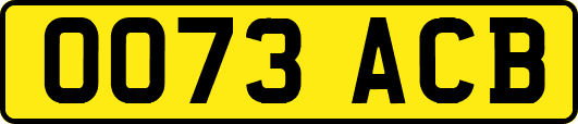 OO73ACB