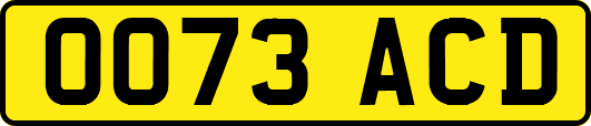 OO73ACD