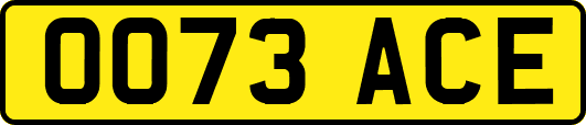 OO73ACE