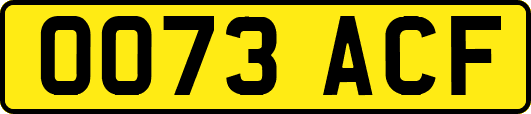 OO73ACF