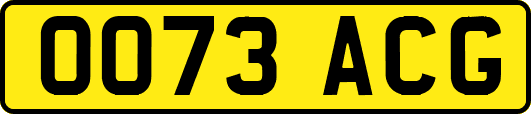 OO73ACG