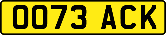 OO73ACK