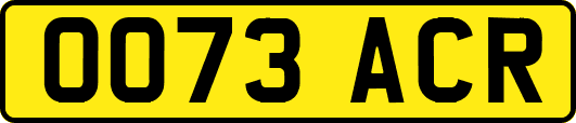 OO73ACR