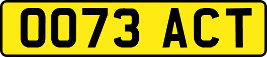 OO73ACT