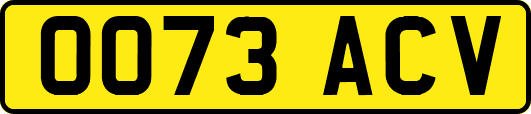 OO73ACV