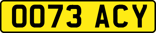 OO73ACY