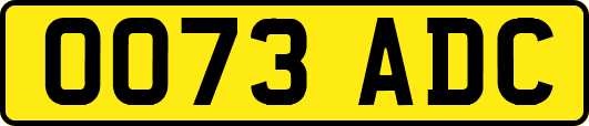OO73ADC