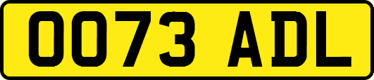 OO73ADL