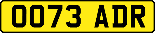 OO73ADR