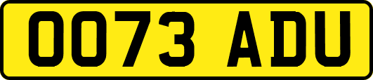 OO73ADU