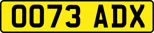 OO73ADX
